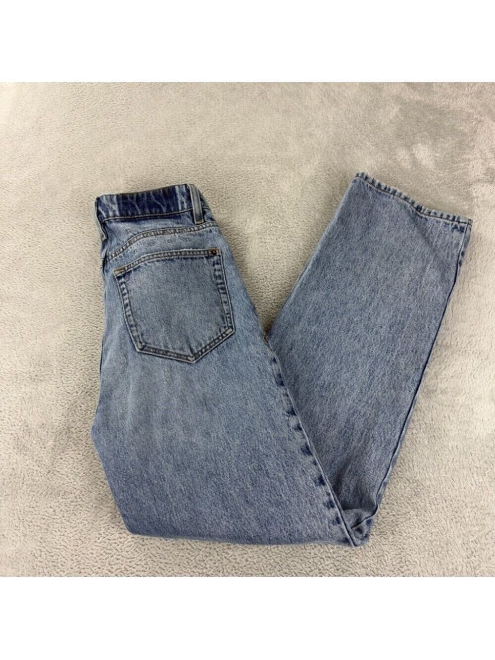 Ksubi Denim Brooklyn Beden Flared Jeans 26x28